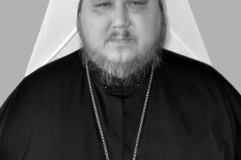 Митрополит Антоній (Махота)