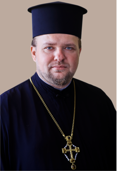протоієрей Георгій Ходун